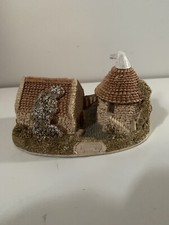 Lilliput Lane Preston Mill Vintage Unboxed  VGC