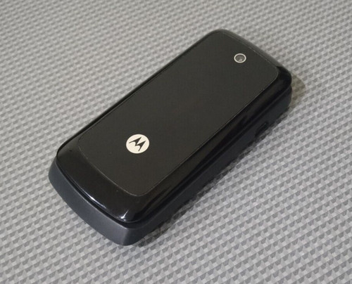 Motorola wx295 black - wx295, small