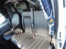 CUSTOM FIT VAN SEAT COVERS
