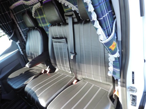 Custom fit van - van, covers