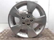 ALLOY WHEEL VAUXHALL VECTRA 17