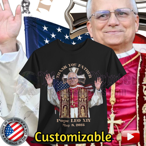 Pope leo xiv - xiv, usa