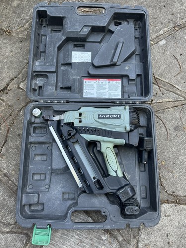 Hikoki hitachi nr90gc2 - hikoki, first
