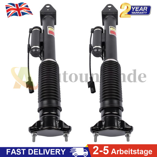 Pair rear shock absorber - pair,