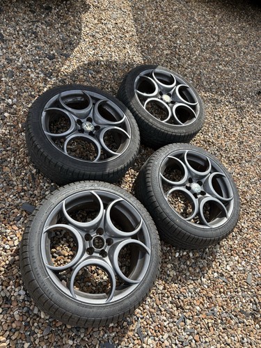 5x110 genuine alfa - 5x110,