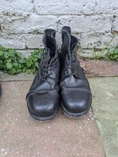 Vintage Ammo Boots Size 11L