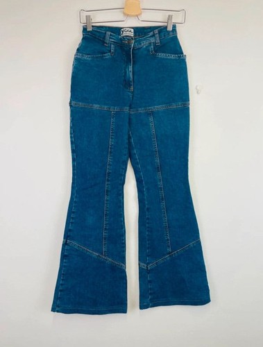 Vintage y2k blue denim - y2k,