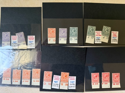 Kgv mint controls - kgv,