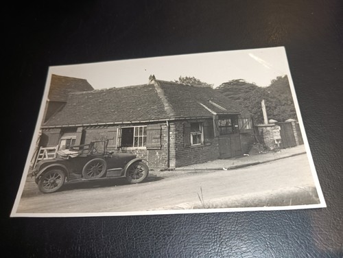 Smithy adjoining church farm - church, &