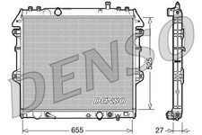 RADIATOR ENGINE COOLING FITS