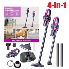 4 in 1 Stick Handheld Vacuum