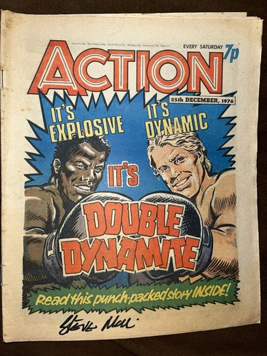 Action comic 25th - action, dec