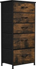 Chest of Drawer with 5 Drawers