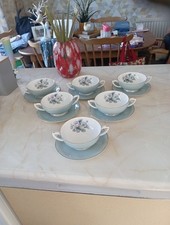 Set of X5 Royal Worcester