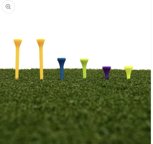 Simspace golf strike mat - golf, tee