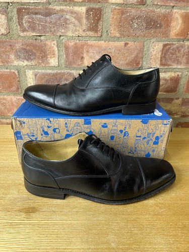 Barker men smart black - barker,