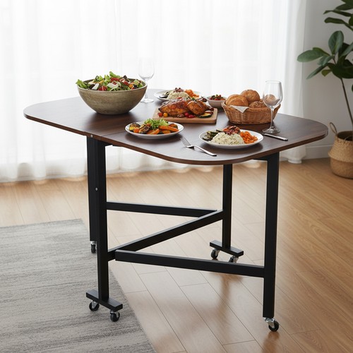Extendable drop leaf - drop, table