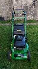 Green John Deere JX80