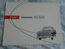 Vauxhall Victor brochure Jul