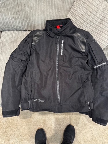 Alpinestars motorcycle jacket