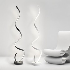 Single Spiral Design Modern