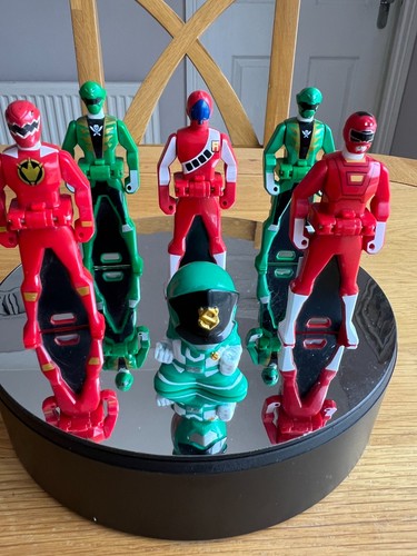 Power rangers megaforce - power,