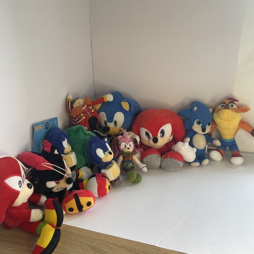 Sonic the hedgehog - , toy
