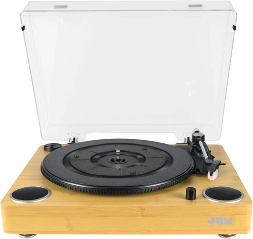 Jam play turntable vinyl - turntable,