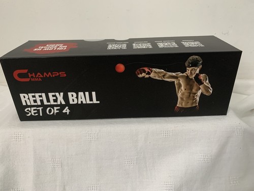 Boxing fight ball punch - 4x,
