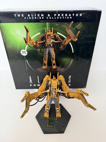 Eaglemoss rare aliens power - eaglemoss,