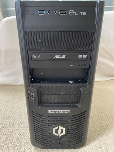 Asus gaming amd - pc, a10-7860k