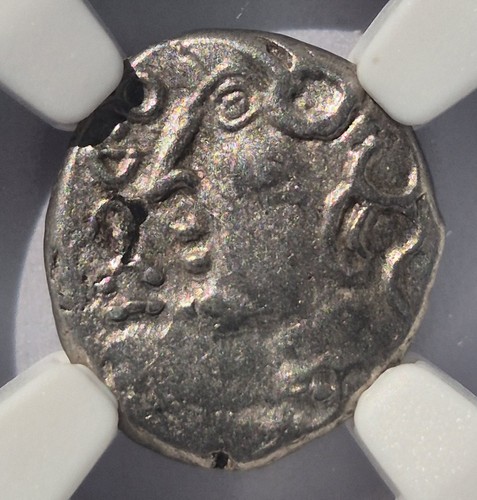 Ancient celtic silver - ancient,