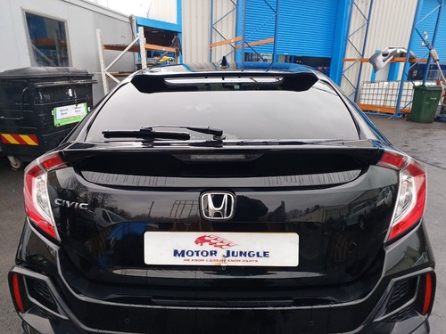 Honda civic petrol mk10 - honda,