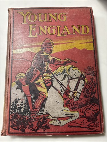 Young england illustrated - young, an