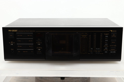 Nakamichi 202e cassette - nakamichi,
