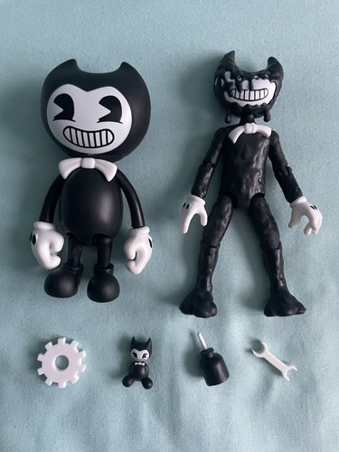 Bendy and the ink - bendy, machine