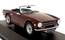 Vanguards 1/43 Triumph TR6