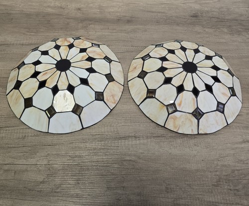 Vintage tiffany style - tiffany, stained