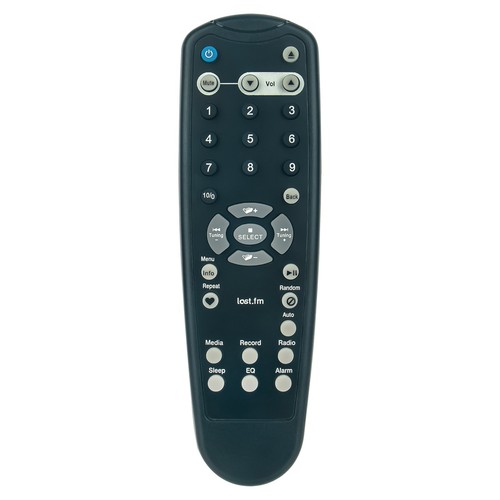 New remote fit - remote, for