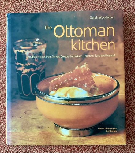 Lovely hardback cookbook - lovely,