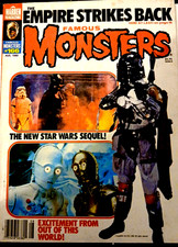 FAMOUS MONSTERS OF FILMLAND