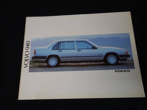 1000 volvo 940 - volvo,