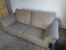 IKEA Tidafors Brown Fabric