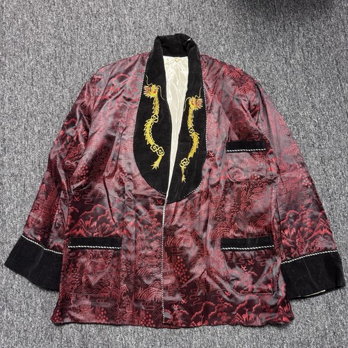 Vintage 50s japanese dragon - vintage,