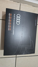 2 Audi RSE Rear Seat Entertainment Mobile Double Tablet  Player Package GENUINE
