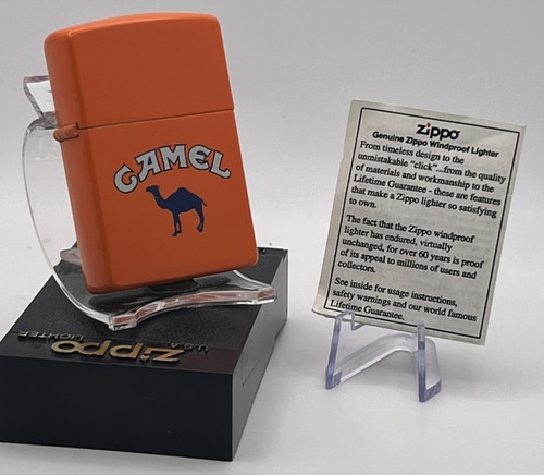 Genuine brand new 1994 zippo - genuine,