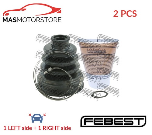 Joint boot kit pair - joint,