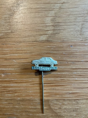 Vintage skoda estelle 105 120 - 105,