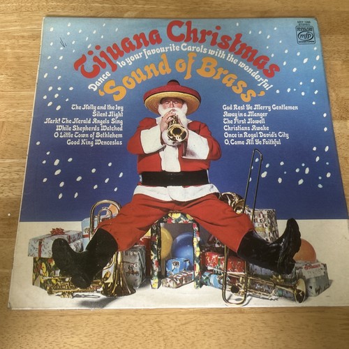 Tijuana christmas sound - christmas, of