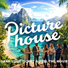 2 x PictureHouse Ticket Code -